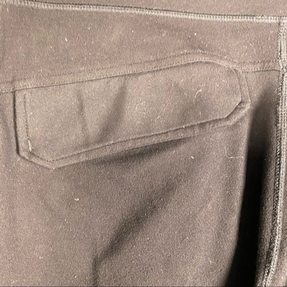 LULULEMON Men’s Joggers. Black, Tie Waist, Mreg - Picture 7 of 7